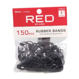 Red Kiss Rubber Band Large 150 Piezas Gomas De Cabello Precio: 0.79000053. SKU: B1GL3NQRHT