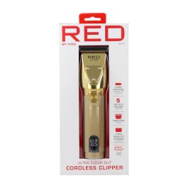 Red Kiss Ultra Cleancut Cordless Clipper Maquina De Corte Precio: 66.78999987. SKU: B1H47AQTW6