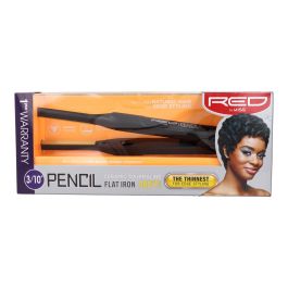 Red Kiss Flat Iron Ceramic Tourmaline 3/10" Plancha Precio: 25.69000005. SKU: B1ARR4XBZ8