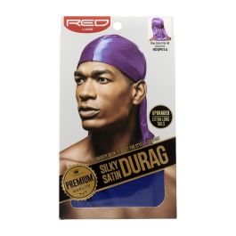 Red Kiss Silky Satin Durag Assorted Capa De Cabello Precio: 4.49999968. SKU: B18XSKSJFJ