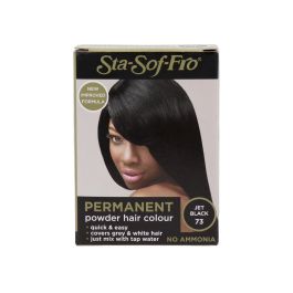 Sta Soft Fro Powder Hair Color Jet 73 Black 8 gr Precio: 3.50000002. SKU: B1DMQBHBGW