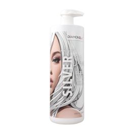 Diamond Girl Champú Matizador Plata 1000 ml Precio: 8.49999953. SKU: B1HAGDAKLV