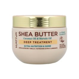 Kativa Shea Butter Coconut Marula Oil Deep Tratamiento 300 ml Precio: 8.49999953. SKU: B16EEHCN6V