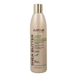 Acondicionador Nutritivo Kativa Manteca de Karité (355 ml) Precio: 7.79000057. SKU: S05108101