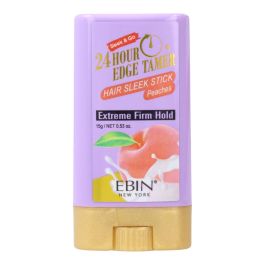 Ebin New York 24Hr Edge Sleek Peaches Cera 15 gr Precio: 3.58999982. SKU: B1A73K5MV7