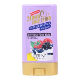 Ebin New York 24Hr Edge Sleek Wild Berry Cera 15 gr Precio: 3.58999982. SKU: B1G6D2JGFQ