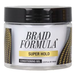 Ebin New York Braid Formula Super Hold Gel Acondicionador 100 ml Precio: 9.5000004. SKU: B12LAW5ZS9