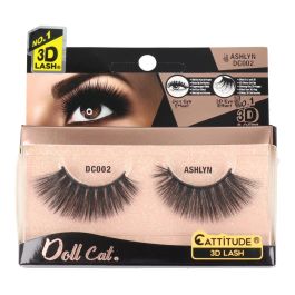 Ebin New York Doll Cat Lash Ashlyn Precio: 3.58999982. SKU: B195FKHDBQ