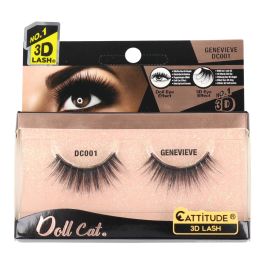 Ebin New York Doll Cat Lash Genevieve Precio: 3.58999982. SKU: B1HN47GT3B