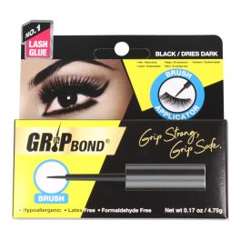 Ebin New York Grip Bond Eyelash Adhesive 5G Black Brush 75 gr Precio: 3.58999982. SKU: B1BFFM4WE7