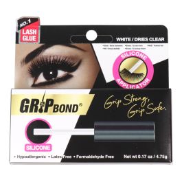 Ebin New York Grip Bond Eyelash Adhesive 5G White Bottle75 gr Precio: 3.58999982. SKU: B19ZXT6995