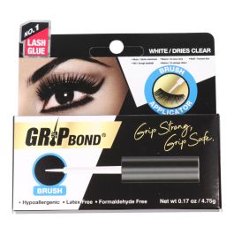 Ebin New York Grip Bond Eyelash Adhesive 5G White Brush 75 gr Precio: 3.58999982. SKU: B1JD37VG3Q