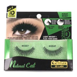 Ebin New York Natural Cat Lash Korat Precio: 3.58999982. SKU: B1869R5TX4