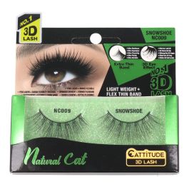 Ebin New York Natural Cat Lash Snowshoe Precio: 3.58999982. SKU: B194AR4KWT