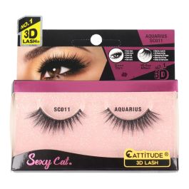 Ebin New York Sexy Cat Lash Aquarius Precio: 3.58999982. SKU: B12SFS837T