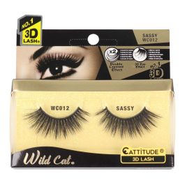 Ebin New York Wild Cat Lash Sassy Precio: 4.3438997822. SKU: B16DJZW25J