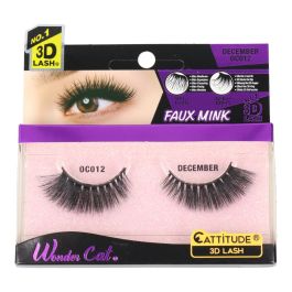 Ebin New York Wonder Cat Lash December Precio: 4.3438997822. SKU: B1DZXRV4W9