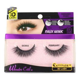 Ebin New York Wonder Cat Lash February Precio: 4.3438997822. SKU: B125LTWJY8