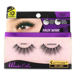 Ebin New York Wonder Cat Lash January Precio: 4.3438997822. SKU: B1FJYQ5L5Q