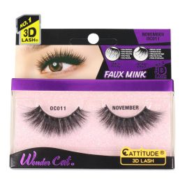 Ebin New York Wonder Cat Lash November Precio: 4.3438997822. SKU: B1JZZWHRHS