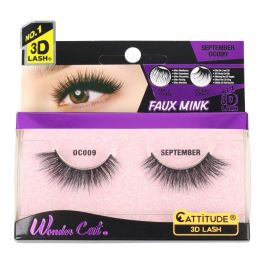 Ebin New York Wonder Cat Lash September Precio: 4.3438997822. SKU: B1A7T9WY79