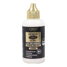 Ebin New York Wonder Lace Bond Supreme Adhesive 90 ml Precio: 27.3338992861. SKU: B1588SZ5VN