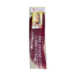 X Pression Pre Peigne Burg 1x2 Precio: 6.6550006655. SKU: B14P8NNDBF