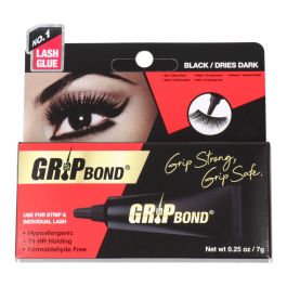 Ebin New York Grip Bond Eyelash Adhesive Grip Strong Tube Adhesivo 7 gr Precio: 3.58999982. SKU: B1GZKS58Y4