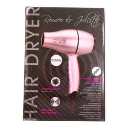 Albi R&J Ultra Compacto Secador Rosa 2100W Precio: 36.99000008. SKU: B1FRARNF8C