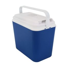 Nevera Portátil Eléctrica Atlantic Azul 22 L Nevera Portátil Eléctrica Atlantic Azul 22 L