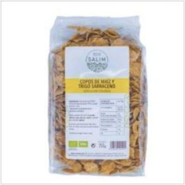 ECO SALIM Copos de Maíz y Trigo Sarraceno Crujientes Bio 250g Precio: 3.7900005. SKU: B1FJZL9VEB