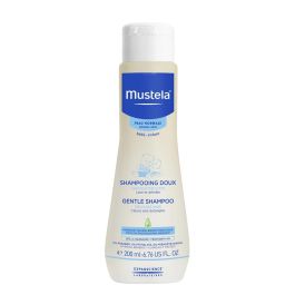 Mustela Champú Suave Bebé para Cabello Fino y Sensible, Desde el Nacimiento, 200 ml Precio: 6.59000001. SKU: S0595712