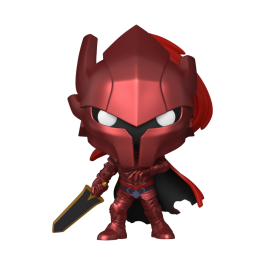Funko Pop! Igris - Solo Leveling Figura de Vinilo Coleccionable, Altura 9 cm