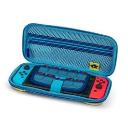 Power A Estuche Protector Compacto Nintendo Switch Sonic Peel Out NSCS0209-01