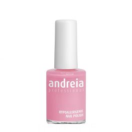 Andreia Nail Polish Esmalte de Uñas Color 87 14 ml Rosa Hipoalergénico Precio: 3.50000002. SKU: B1825MEFNJ