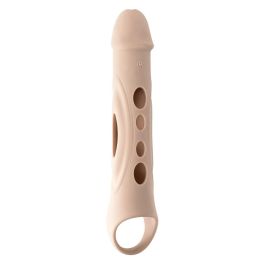 Funda para pene Zero Tolerance Zero Tolerance Carne Ø 4,1 cm