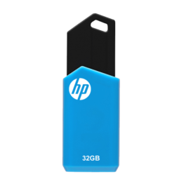 HP v150w Unidad Flash USB 32GB Tipo A 2.0 Negro Azul Deslizable, Velocidad Lectura 14MB/s Escritura 4MB/s Precio: 8.98999992. SKU: B12N3H3Z8R