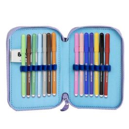 Plumier con accesorios bluey 12.5 x 19.5 x 4.5 cm Plumier con accesorios bluey 12.5 x 19.5 x 4.5 cm