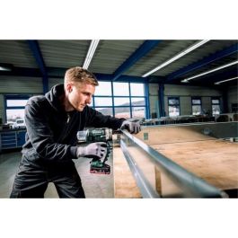 Metabo NP 18 LTX BL 5.0 MET2009265858713 Remachadora Eléctrica Inalámbrica 18 V con Maletín MetaBOX 145 L