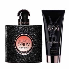 Set Yves Saint Laurent: Black Opium, Hydrating, Body Lotion, 50 ml + Black Opium, Eau De Parfum, For Women, 50 ml Precio: 126.79000004. SKU: B1EBCBT89J