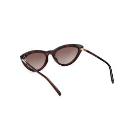 Guess Gafas GU3053 Gafas de Sol para Mujer Ojo de Gato Montura Inyectada 55mm Puente 20mm Patillas 140mm