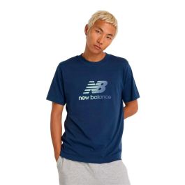 Camiseta de Manga Corta Hombre New Balance Sport Essentials Gradient Azul oscuro 11-12 Años Precio: 34.5576. SKU: B1HCDTPLGA