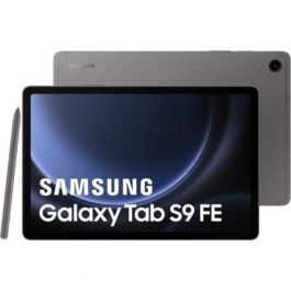 Tablet Samsung Galaxy Tab S9 FE 10.9"/ 6GB/ 128GB/ Octacore/ 5G/ Gris Precio: 508.50000014. SKU: B12LL5TAHY