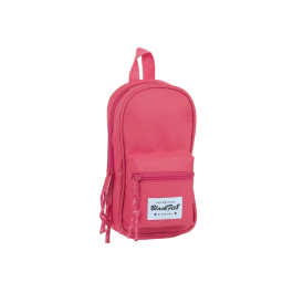 Plumier Mochila BlackFit8 M747 Rosa 12 x 23 x 5 cm (33 Piezas) Precio: 23.94999948. SKU: S4300534