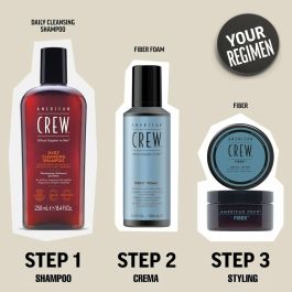 Laca Fijadora American Crew BOOST POWDER 20 g