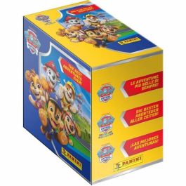 Panini Caja PAW PATROL 11 Nuestras Aventuras Más Bellas - 36 Bolsillos - 180 Pegatinas Precio: 41.59000021. SKU: B1KDM4XH8N