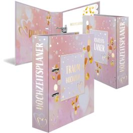 HERMA Archivador A4 Love Story para Boda Precio: 36.99000008. SKU: B1655G84LM