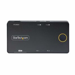 Switch KVM Startech C2-H46-UC2-PD-KVM
