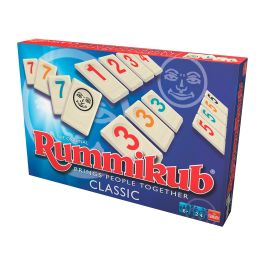 Bizak 64550400 Rummikub Original Juego de Mesa +6 años Bizak 64550400 Rummikub Original Juego de Mesa +6 años Precio: 35.58999983. SKU: B1D6CVNNPL