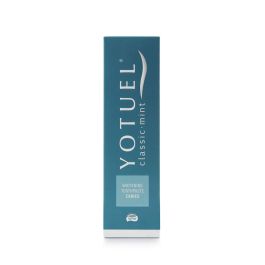 Yotuel CLASSIC MINT Pasta Dentífrica 50 ml - Limpieza Profunda, Protección Esmalte, Anti-Caries y Aliento Fresco Yotuel CLASSIC MINT Pasta Dentífrica 50 ml - Limpieza Profunda, Protección Esmalte, Anti-Caries y Aliento Fresco